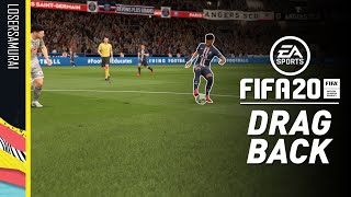 FIFA 20 New Skill Move | Drag Back Tutorial