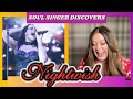 Soul singer rediscovers nightwish then accepts theres still more