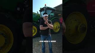 Did I get them all right? #caseih #johndeere #tractors