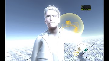 test makehuman avatar