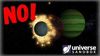 Is The Kerbol System Stable? | Universe Sandbox