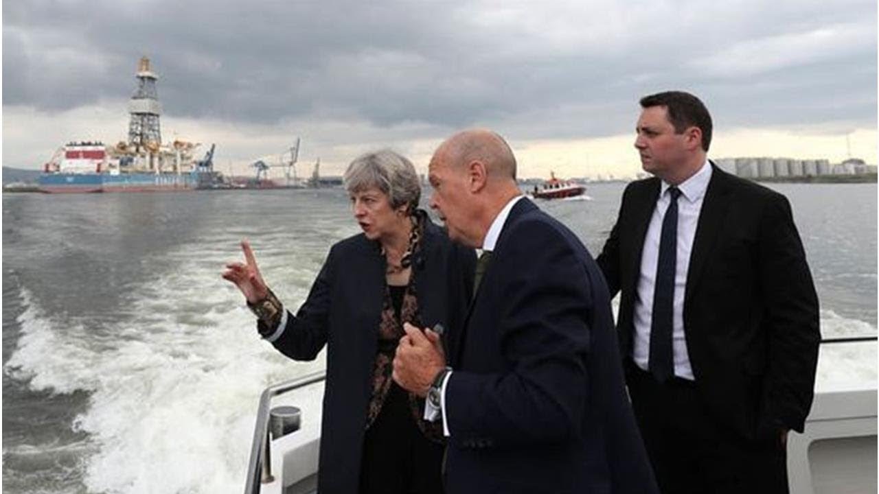 Brexit news: Could introducing a free port stop UK getting TRAPPED in EU customs union?