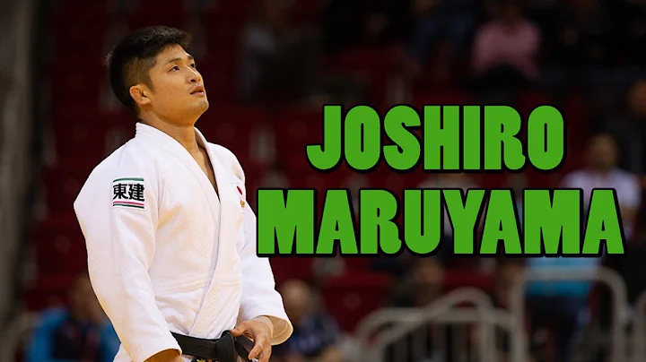 Joshiro Maruyama compilation - The king of throws -