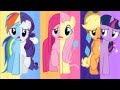 My Little Pony FIM: Its What My Cutie Mark Is Telling Me (In Mismatched HD)