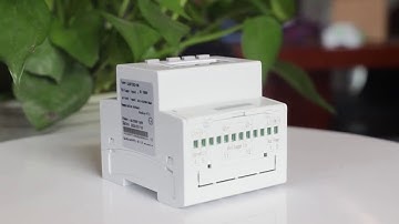 DJSF1352-RN DC energy power meter