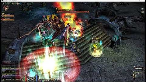 Priston Tale EU - Season 8 - 7x Boss - Pikeman - Cursed Temple 3