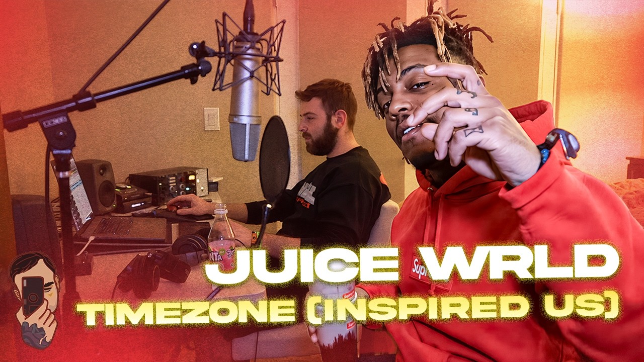 Juice WRLD: Timezone (Inspired Us)