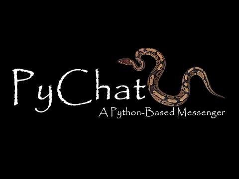 Introducing PyChat
