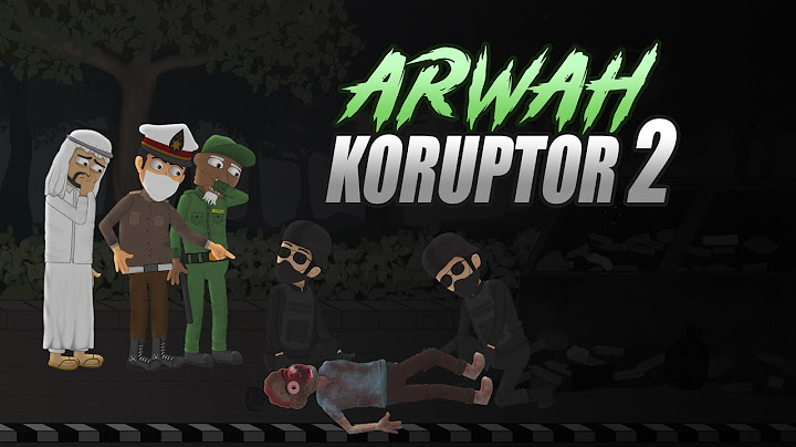 Corrupt Spirit 2 - Mystery Horror Animation - Warganet Life