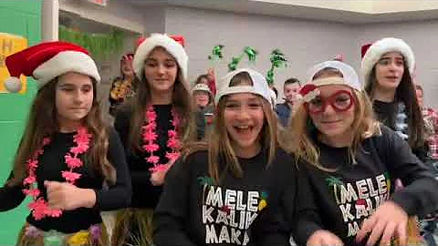 Holiday LipDub 2022