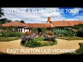 English Cottage Garden Tour at East Ruston Old Vicarage Gardens