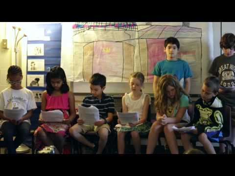 Eastvalley Elementary School - Mrs. Burns 3rd Grade Reader's Theater - The Emperor's New Hair