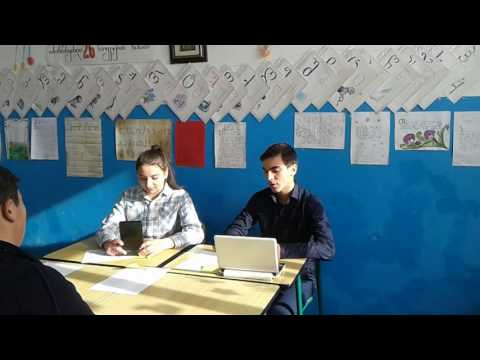 ნინოწმინდის მუნიციპალიტეტის სოფელ განძის N2 საჯარო სკოლა, ნანა  ბარჯაძე-მიხანაშვილი