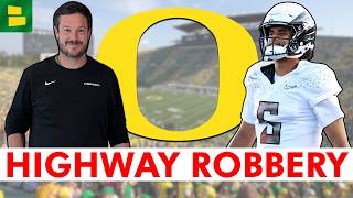Celebrity Oregon Football Pulled Off HIGHWAY ROBBERY Net Worth