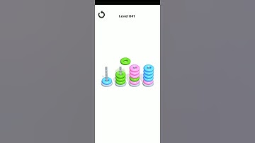 Hoop Stack Level 841
