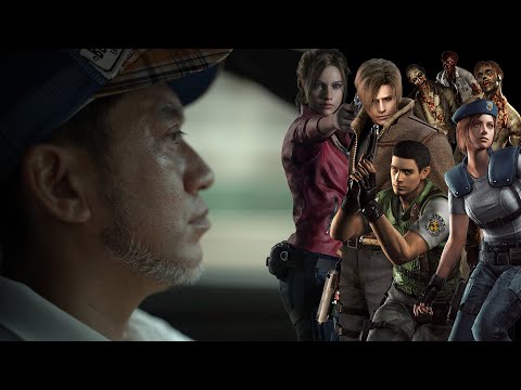 Shinji Mikami, Part 1: The birth of the survival horror game - Archipel Caravan