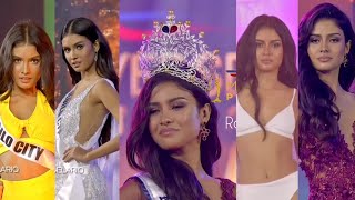 RABIYA MATEO  Miss Universe Philippines 2020 [FULL PERFORMANCE]