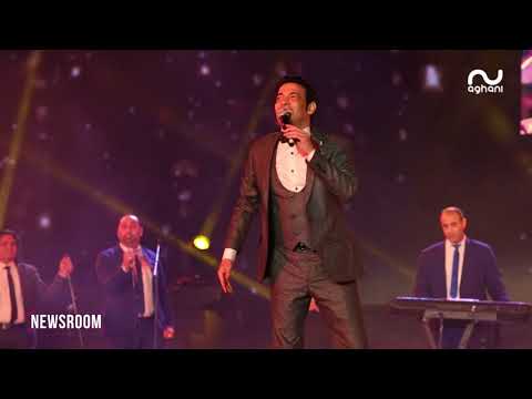 سعد الصغي ر من مهرجان الفجيرة لم أد عي بانني مطرب وهذا رأيي بأغنية إلعب يلا