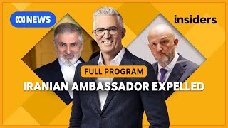 Download Lagu Iranian Ambassador expelled + Julian Leeser on Iran’s anti-Semitic attacks | ABC News | Insiders MP3 Download Lagu Iranian Ambassador expelled + Julian Leeser on Iran’s anti-Semitic attacks | ABC News | Insiders MP3