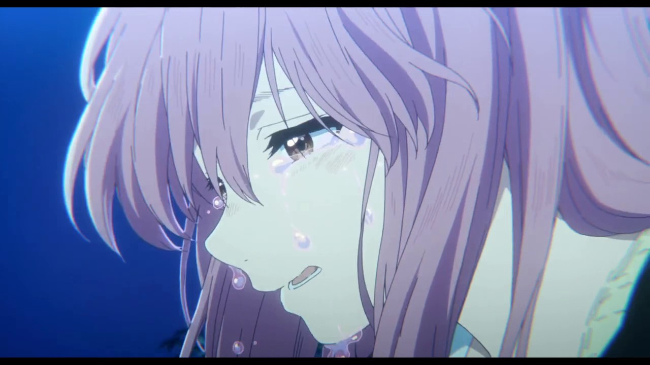 Koe no Katachi would be like without the background music ...