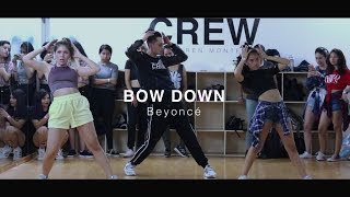 BOW DOWN (Homecoming Live) - Beyoncé - Coreografía por Jef GP