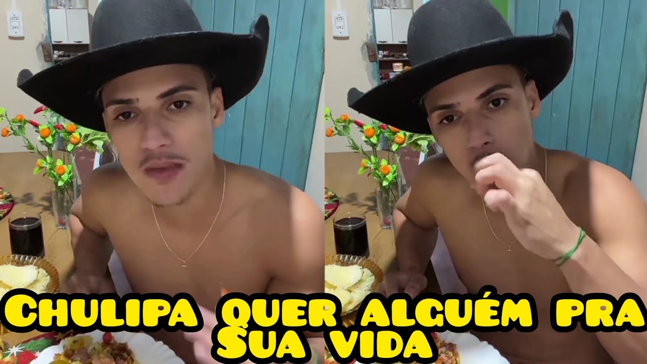 Chulipa está procurando alguém de 18 até 80 anos. - YouTube