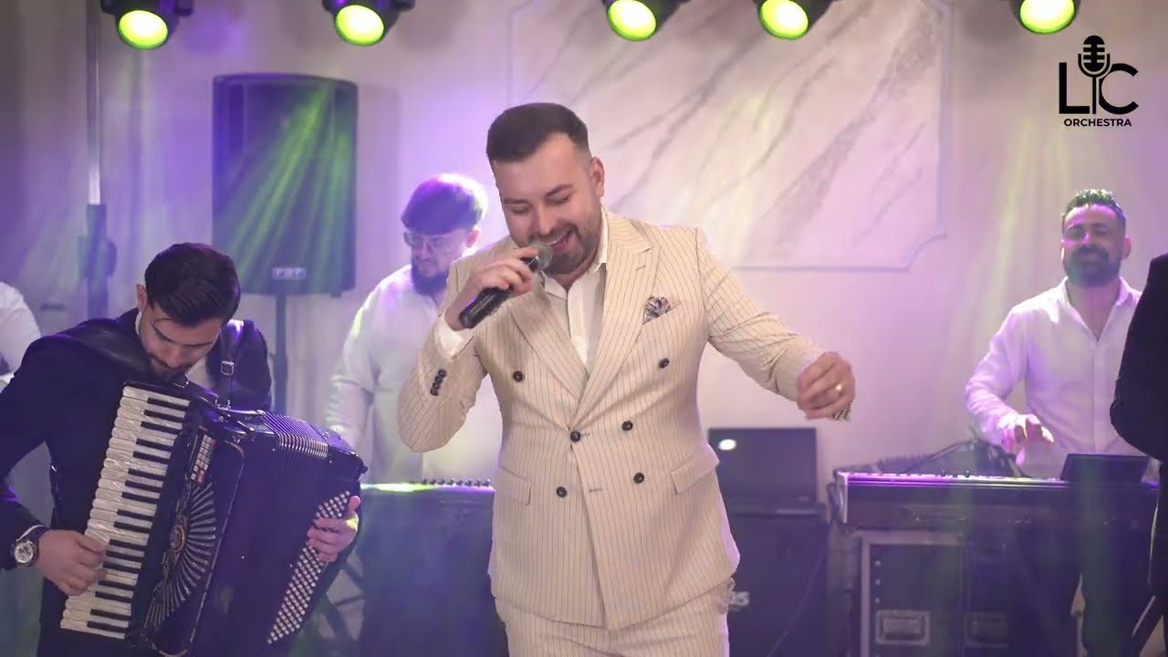 Liviu Ciobotaru ❎ LC Orchestra - Sârba socrilor mici - CEA MAI TARE SARBA 2025‼️ - 0746.454.540