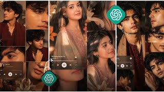 Trending Instagram Photo Edit Using ChatGPT 💯 ( New Prompt )  screenshot 3