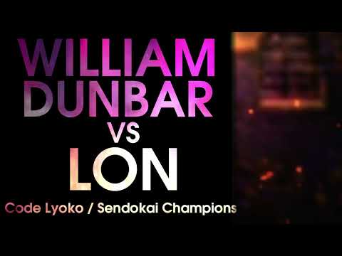 Death Battle Fan Made Trailer: William Dunbar VS Lon (Code Lyoko VS Sendokai Champions)