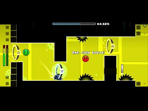 Clutterfunk difficulty Meter Geometry dash 