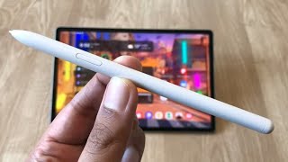 How to Use S Pen For Samsung Galaxy Tab S9+ Plus  18 Powerful Tips and Tricks
