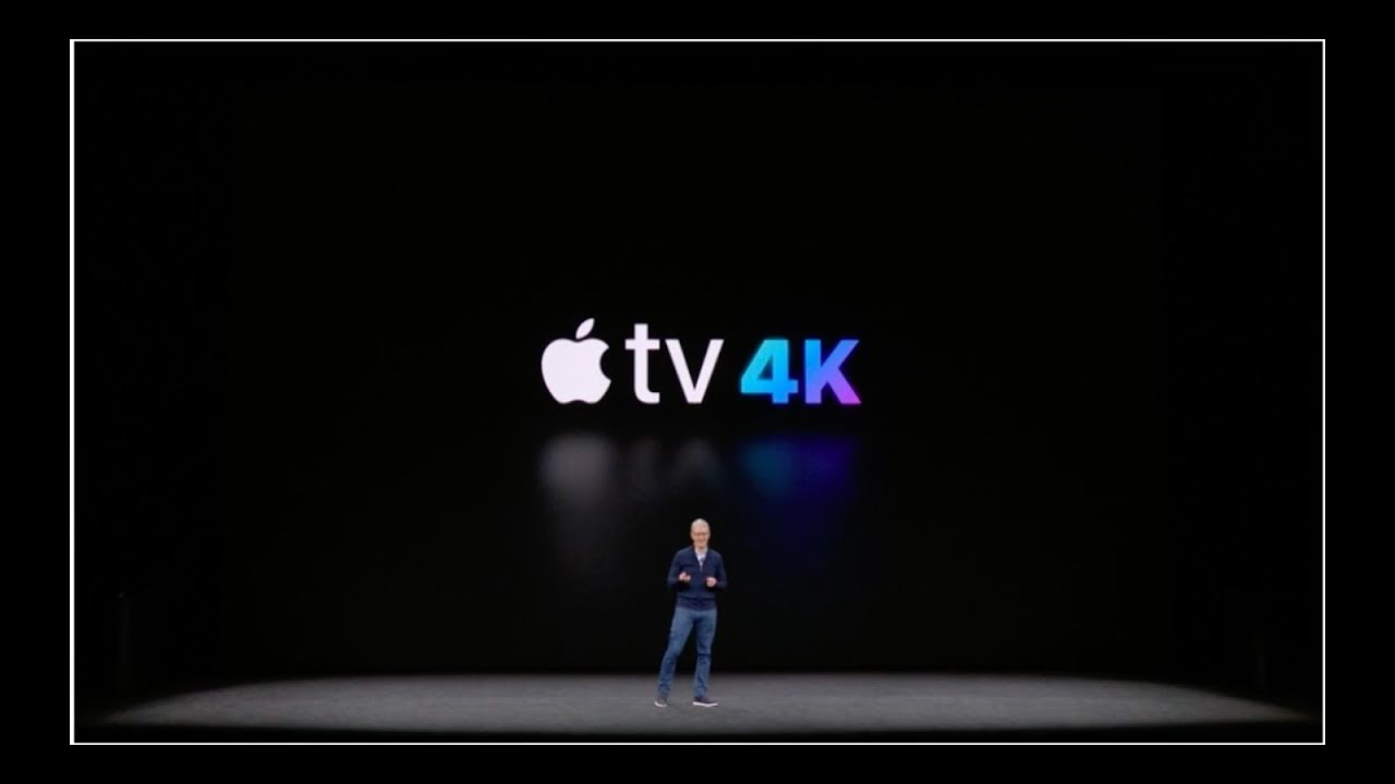 Apple TV 4K + HDR Features, Release Date & Pricing YouTube