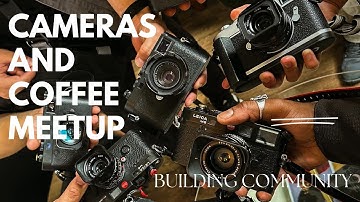 Photography Meetups: How to build community