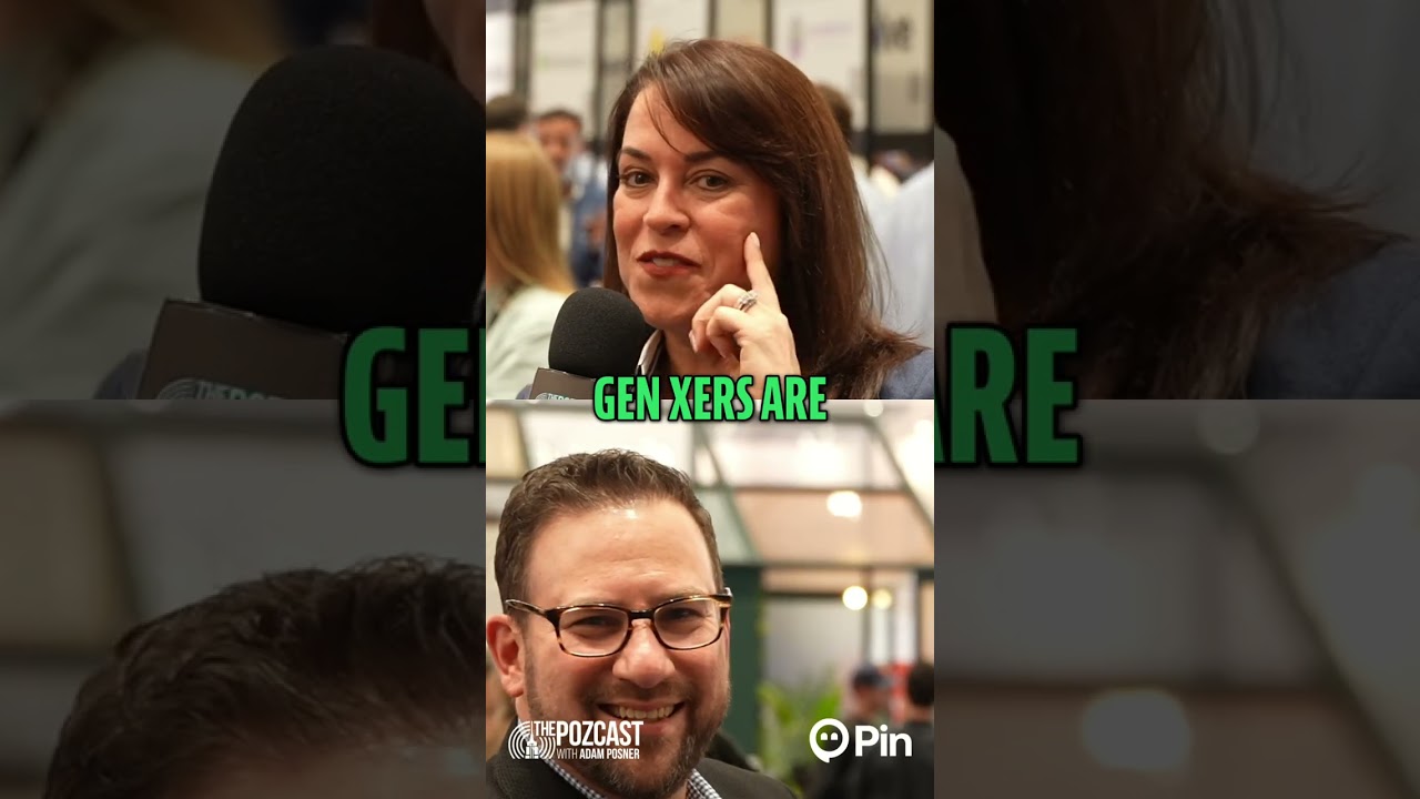 Gen Z & Millennials: Audibly Distracted or Deeply Focused? #shorts