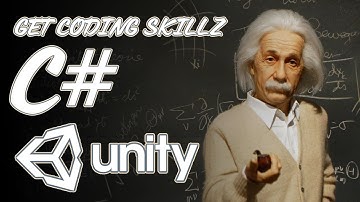UNITY 5 - YOUR FIRST SCRIPT!