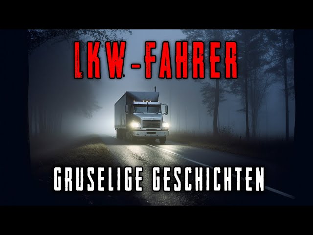 3 Beunruhigende Lkw-Fahrer-Horrorgeschichten class=