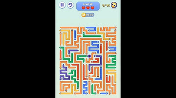 Snake Escape - Levels 41-50