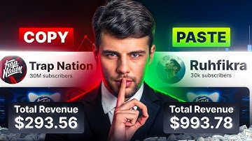 How I Cloned a $150K/Month YouTube AI Music Video Channel Using Mureka AI (No Skill Needed)