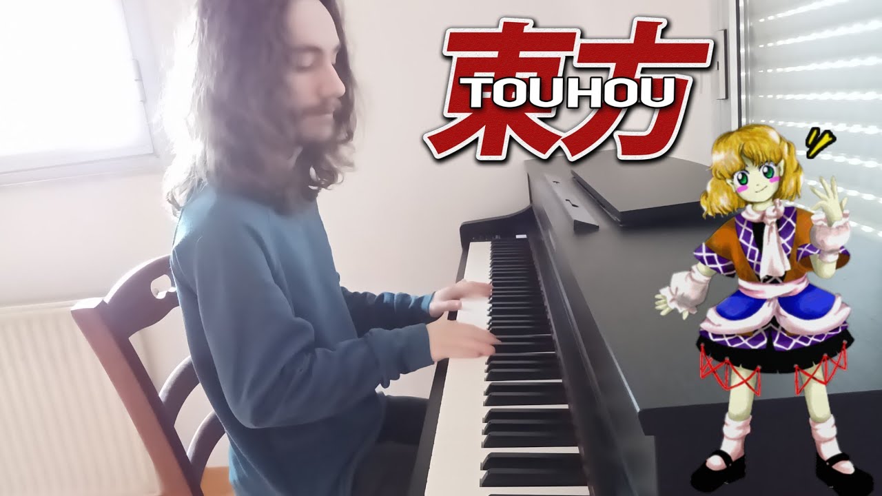 PARSEE'S THEME | Green-Eyed Jealousy (Touhou 11 SA)