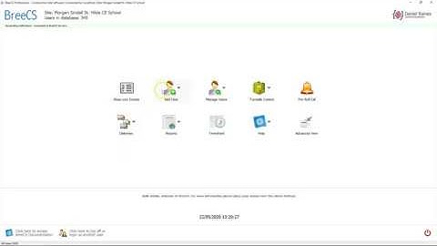 BreeCS now supports the Net2 514-326 USB Desktop Reader