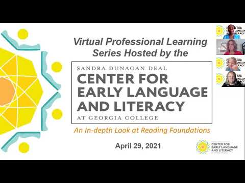 Virtual Professional Learning Event #6