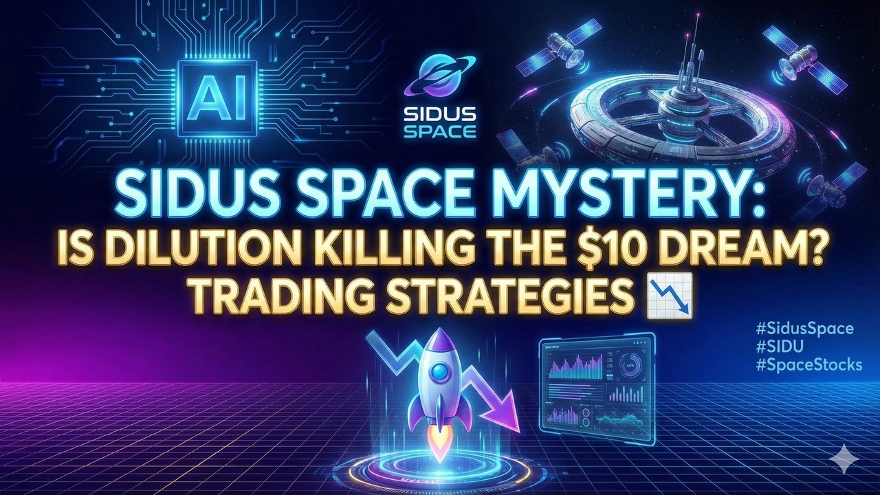 [Fullver] Тайна космического пространства Сидуса: Убивает ли размывание капитала мечту о 10 долла...