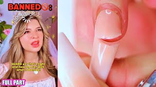 ⚡ NAIL ART STORYTIME TIKTOK 👋 Regal Nails @Brianna Mizura || POVs Tiktok Compilations 2024 #66