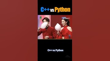 C++ vs Python: Which is Better? 🔥 #cpp #python #coding #programming #shorts