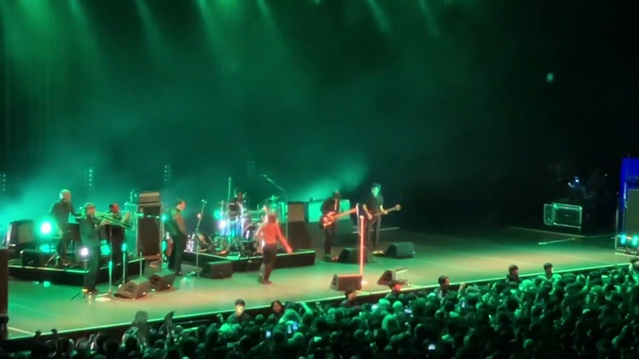 イギーポップ ⭐︎ 東京ガーデンシアター - anzuのブログ