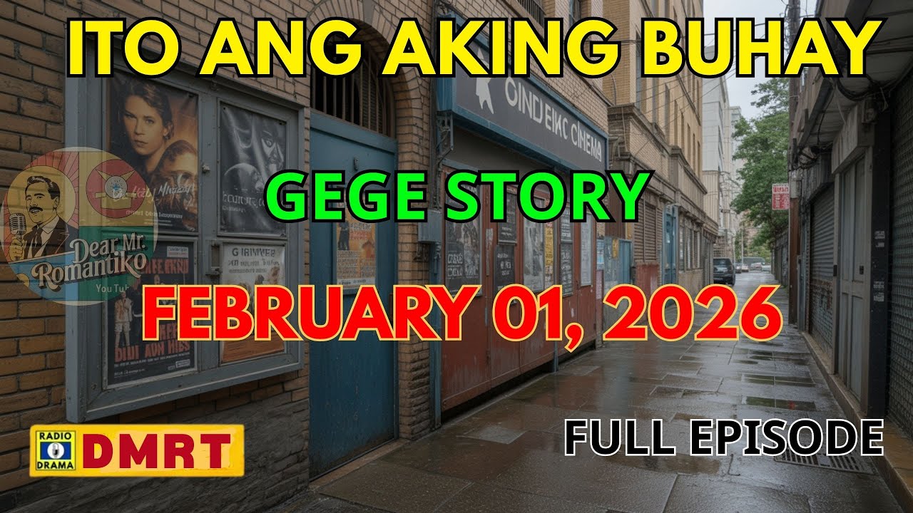 Gege Story | Ito Ang Aking Buhay Drama Full Episode | Dear Mr Romantiko