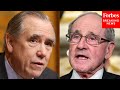 'I Hope You've Read The Constitution': Jeff Merkley And James Risch Argue On Caribbean Boat Strikes