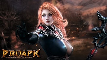 Dragon Nest 2 Legend - Marion - Android / iOS Gameplay (English)