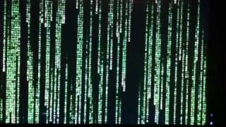 The Matrix Code Video Update