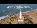 Video y foto aéreo con drones en España y Portugal